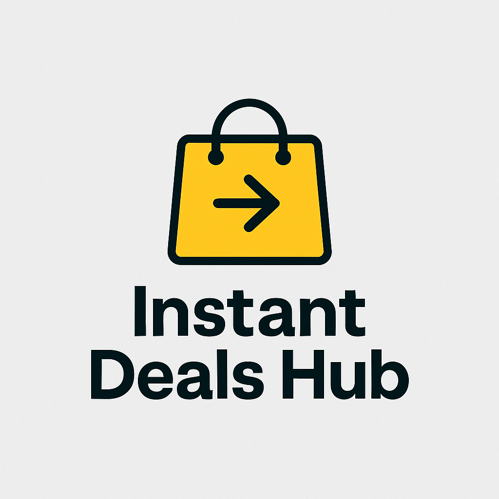Instant Deals Hub Logo
